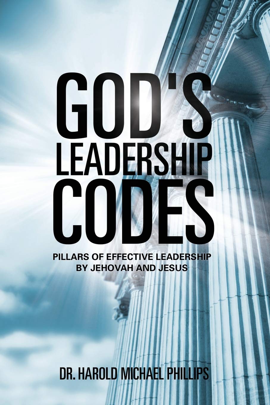 God's Leadership Codes cover